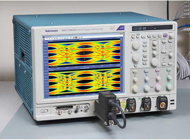 mso70000dx-oscilloscope-DPO70E1-high-bandwidth-optical-probe