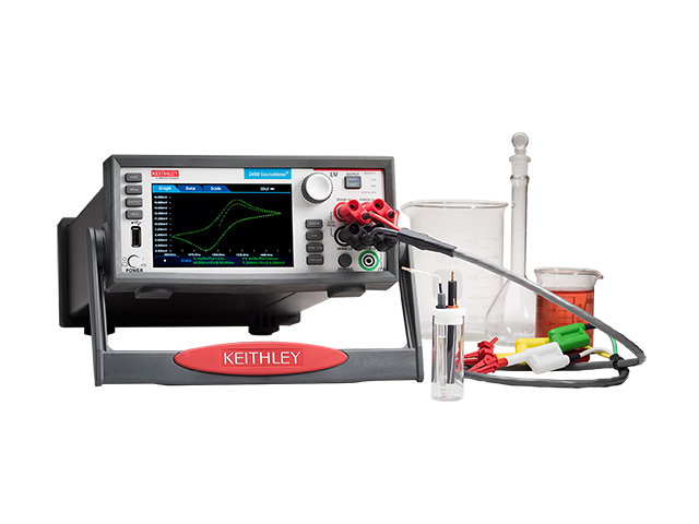 Keithley-Electrochemistry-Lab-Systems