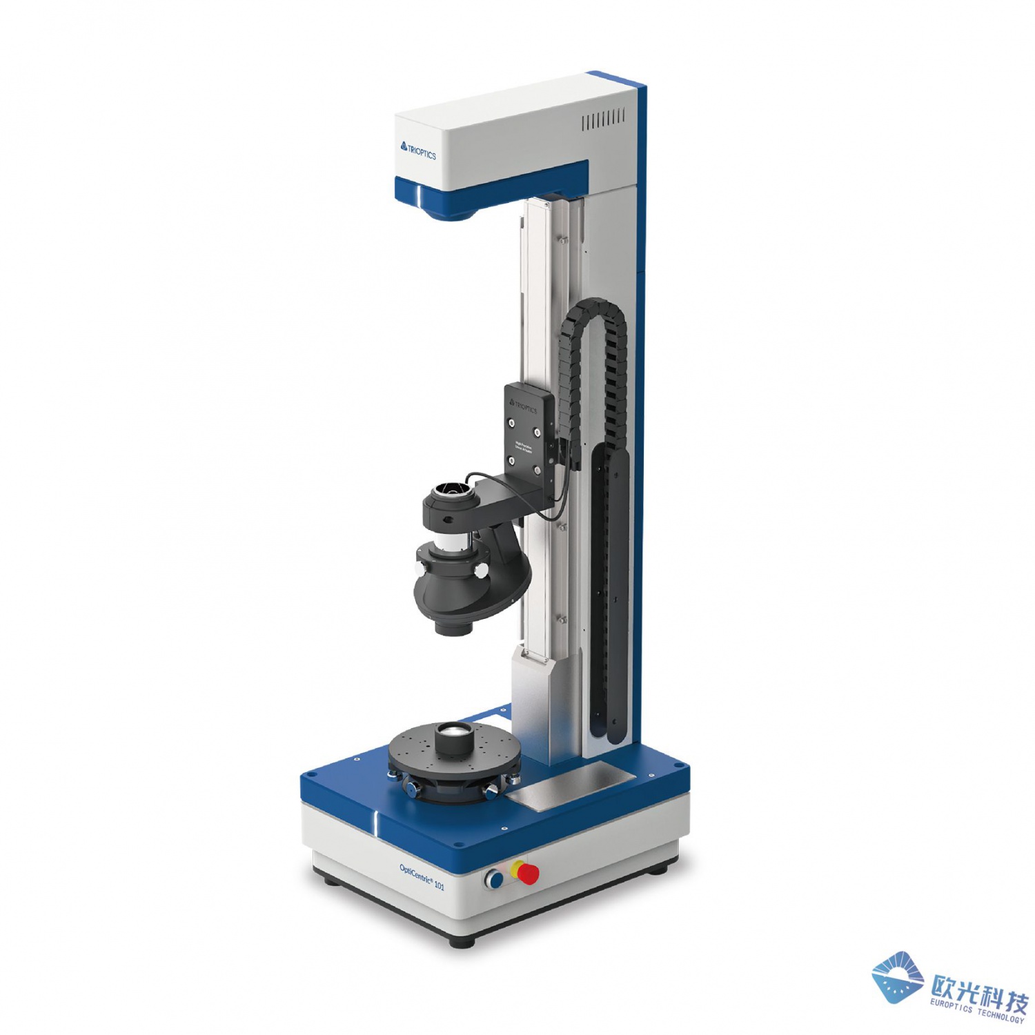 OptiCentric®101中心偏差测量仪