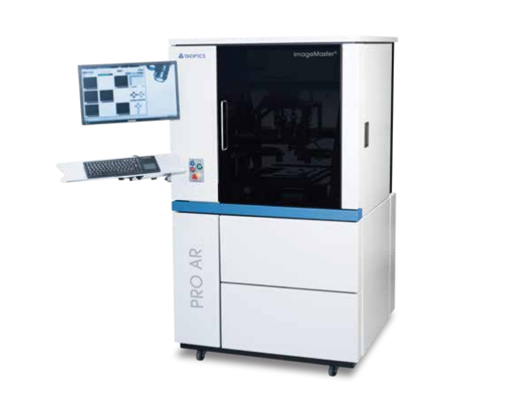ImageMaster®LabVR研发型测量仪