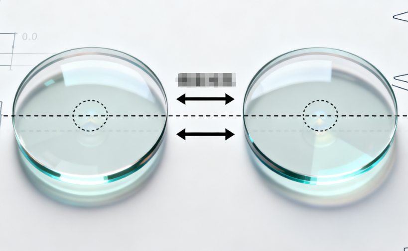 OptiCentric®3D偏心仪