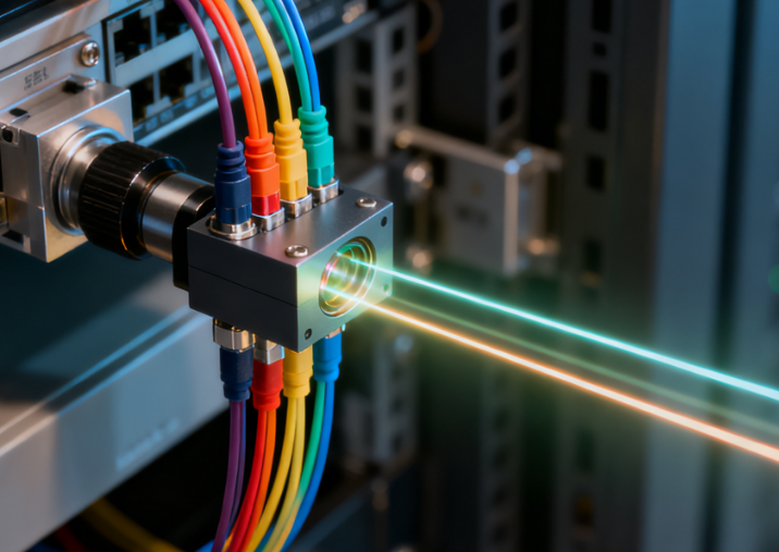 光准直技术解析——关键技术细节与高效应用如何精准把控？