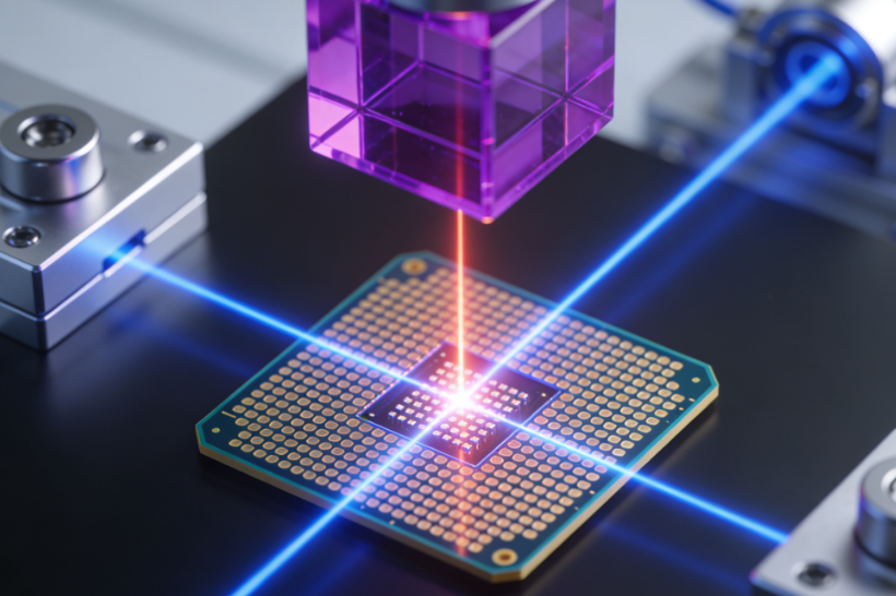 什么是数值仿真?筑牢超快激光精密加工的光束质量保障体系