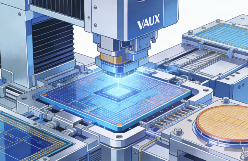 光刻技术多元化创新:前沿突破与应用拓展