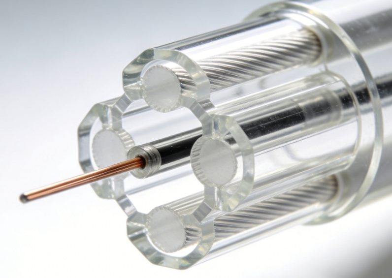 熊猫保偏光纤的特性、结构及连接器加工核心要点解析