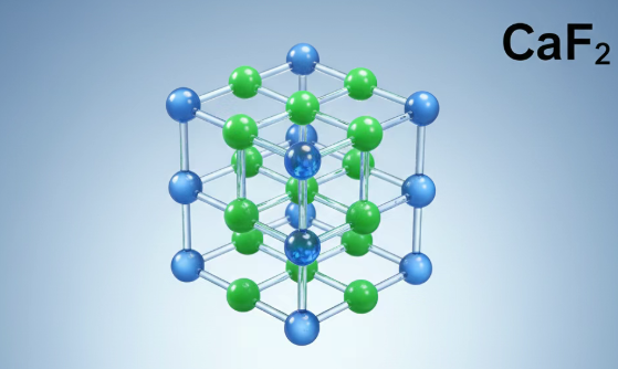 高端光学领域的核心材—氟化钙（CaF₂）的特性、应用与工艺突破