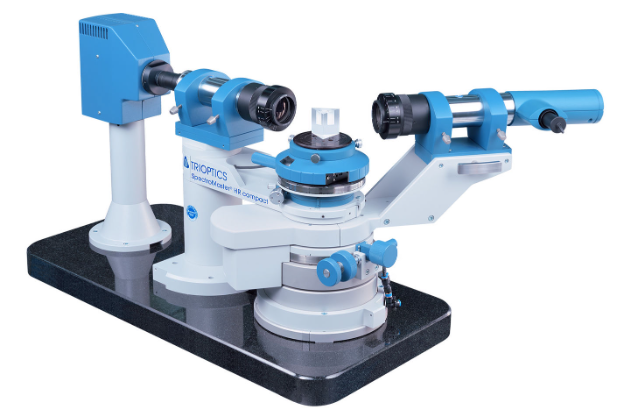 SpectroMaster® HR Compact 设备外观（图：TRIOPTICS）