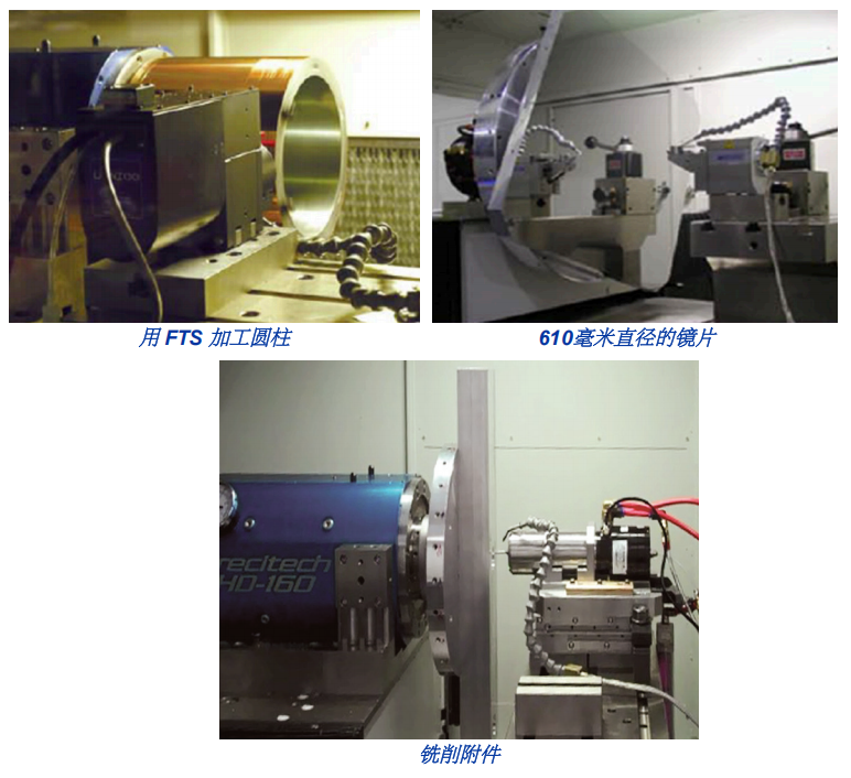 Nanoform 700 Ultra大框架金刚石车床