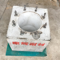 喷火口用烧嘴砖7