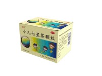 小儿七星茶颗粒03