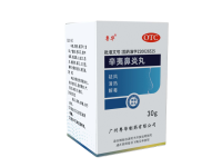辛夷鼻炎丸01