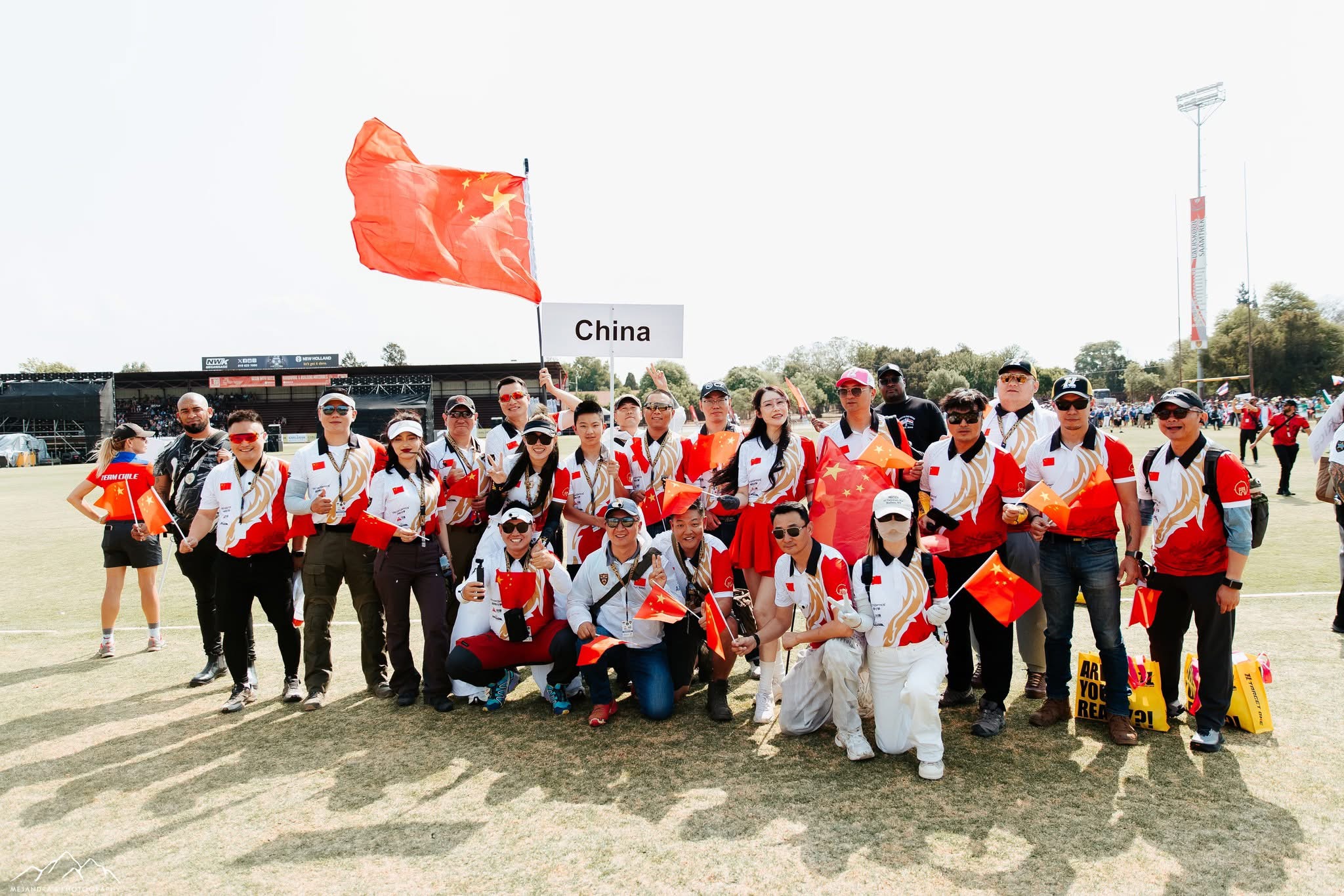 2025 IPSC南非手枪世界杯圆满完赛