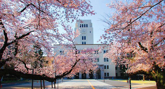 东京电机大学qs图片