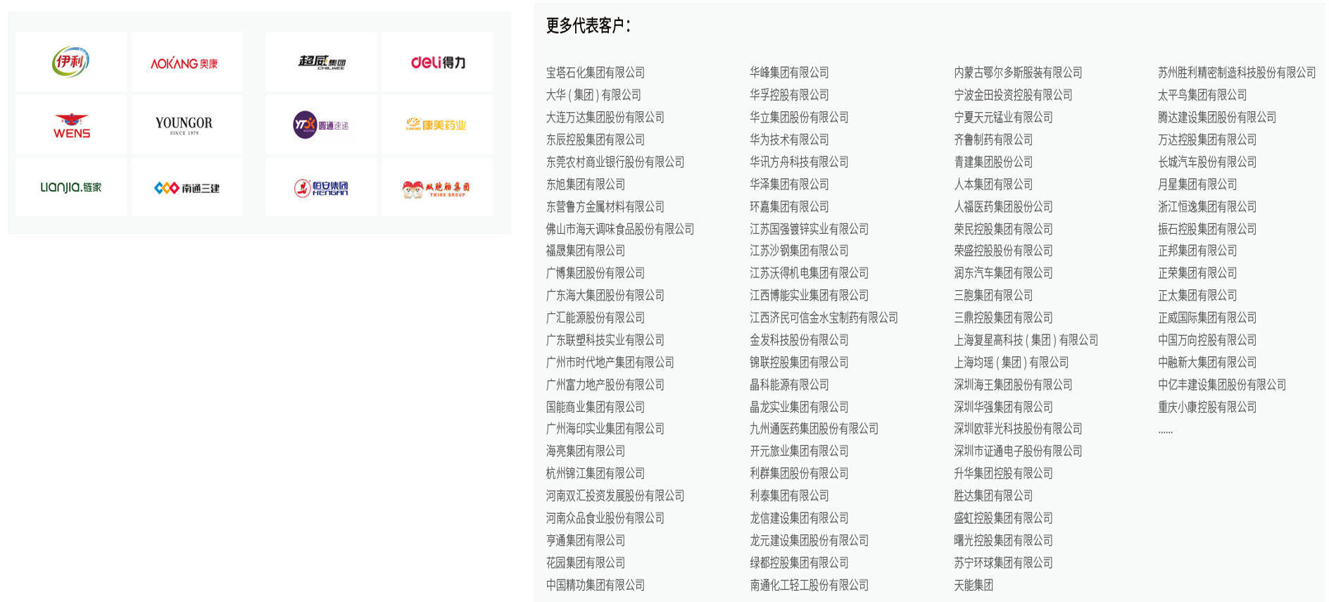 001全国客户