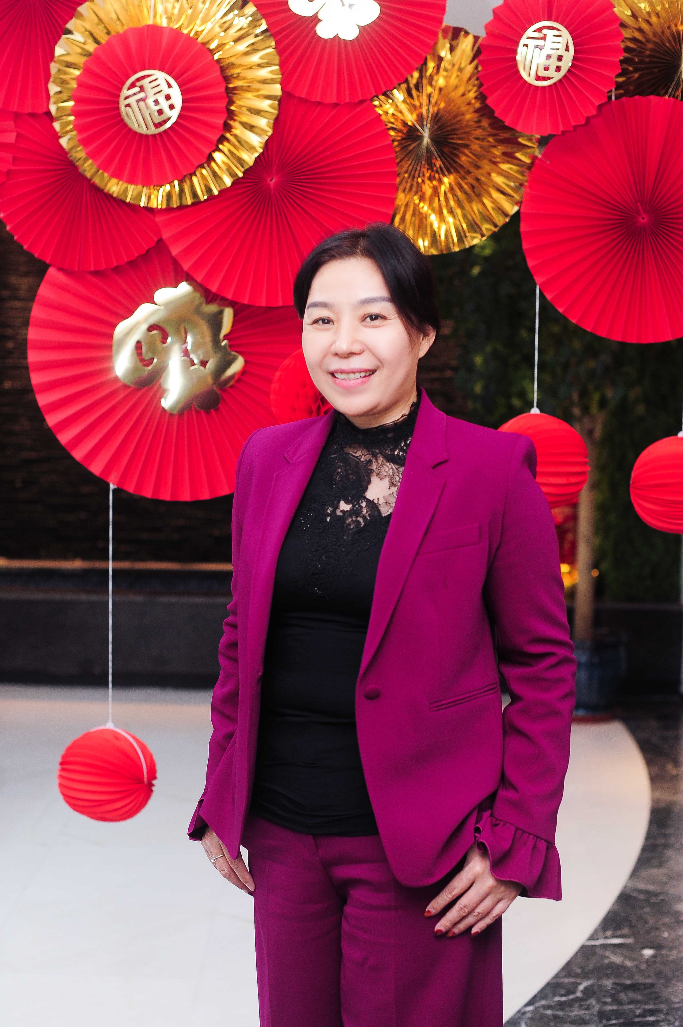 济南市工商联女企业家商会