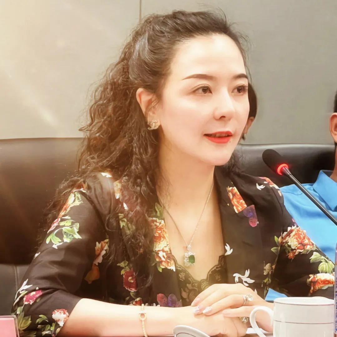 我会会长马悦彤应邀参加金融助力民营企业高质量发展座谈会