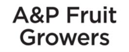 A&P Fruit Growers logo