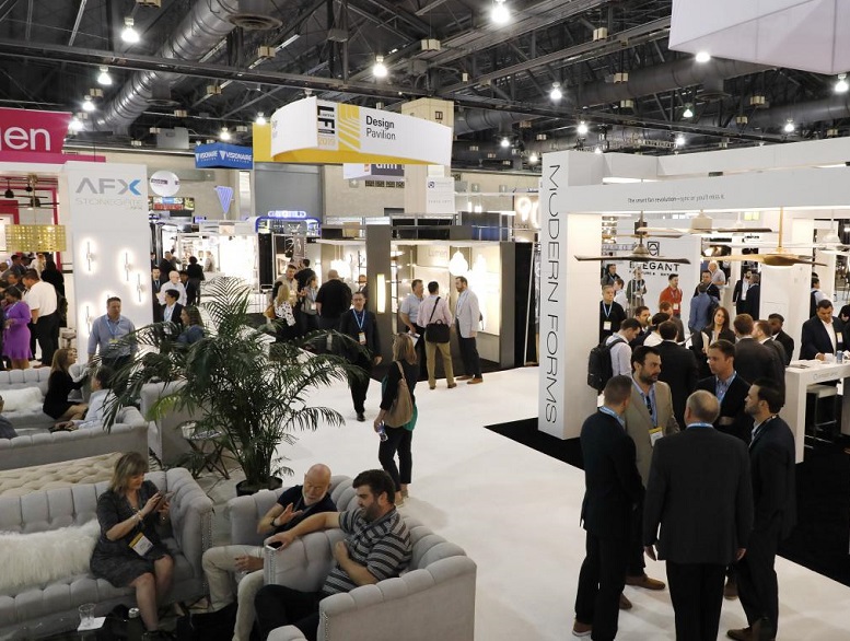 2024年美国拉斯维加斯照明展览会LightFair邦途会展