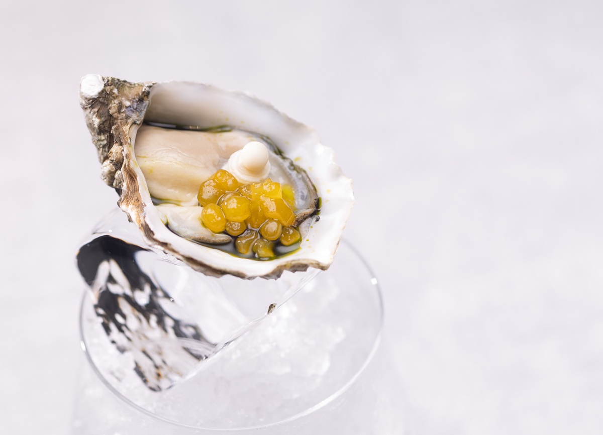 W Punta de Mita 美食