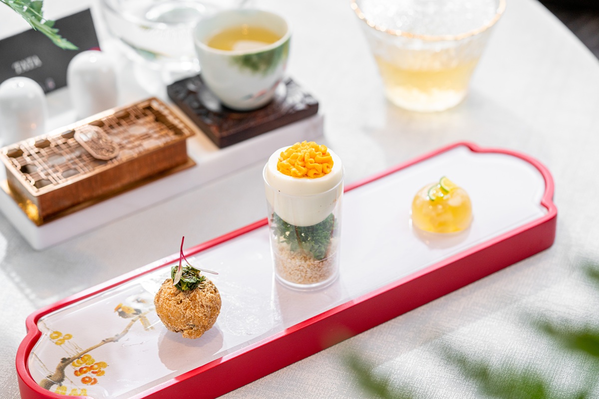 W South Beach 美食