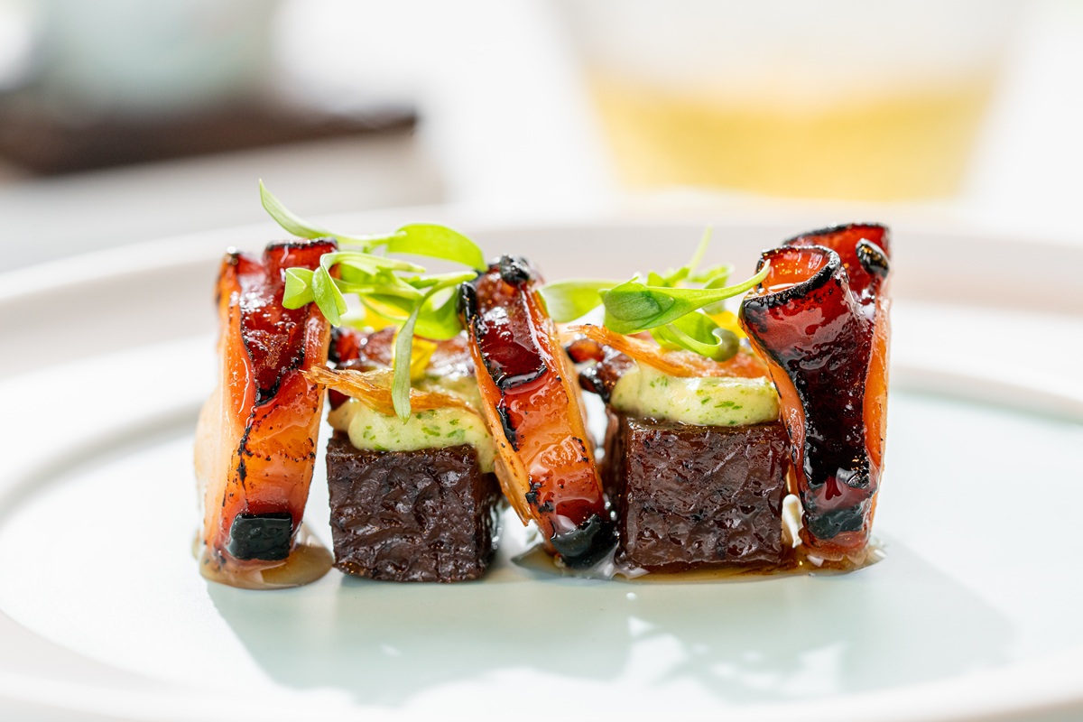 W Philadelphia 美食