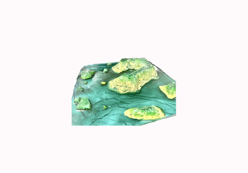 湖中岛-做每一滴山泉水的守护者