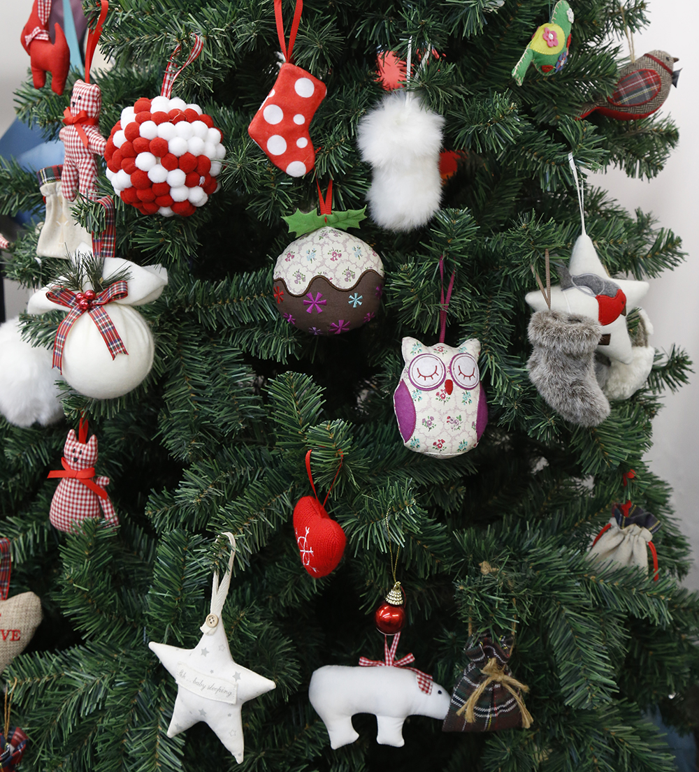 CustomDecorationsChristmasTreeHangingBaubleOrnaments7