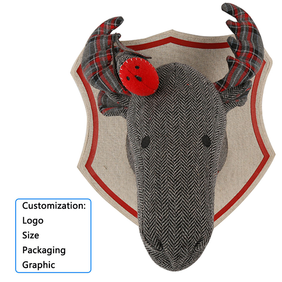 TheMoosePlushStuffedAnimalHeadWallDecorationWallMount5