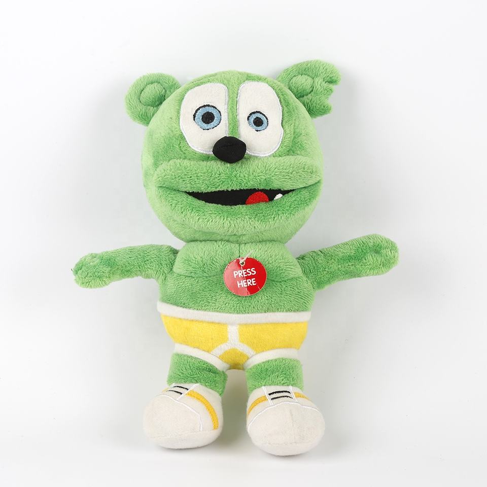 ChinaImportToysStuffedAnimalsPlushGreenFrogToy2