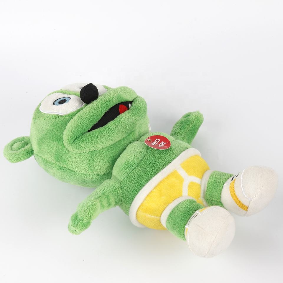 ChinaImportToysStuffedAnimalsPlushGreenFrogToy4