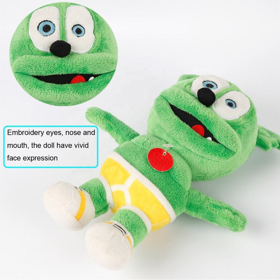 ChinaImportToysStuffedAnimalsPlushGreenFrogToy6