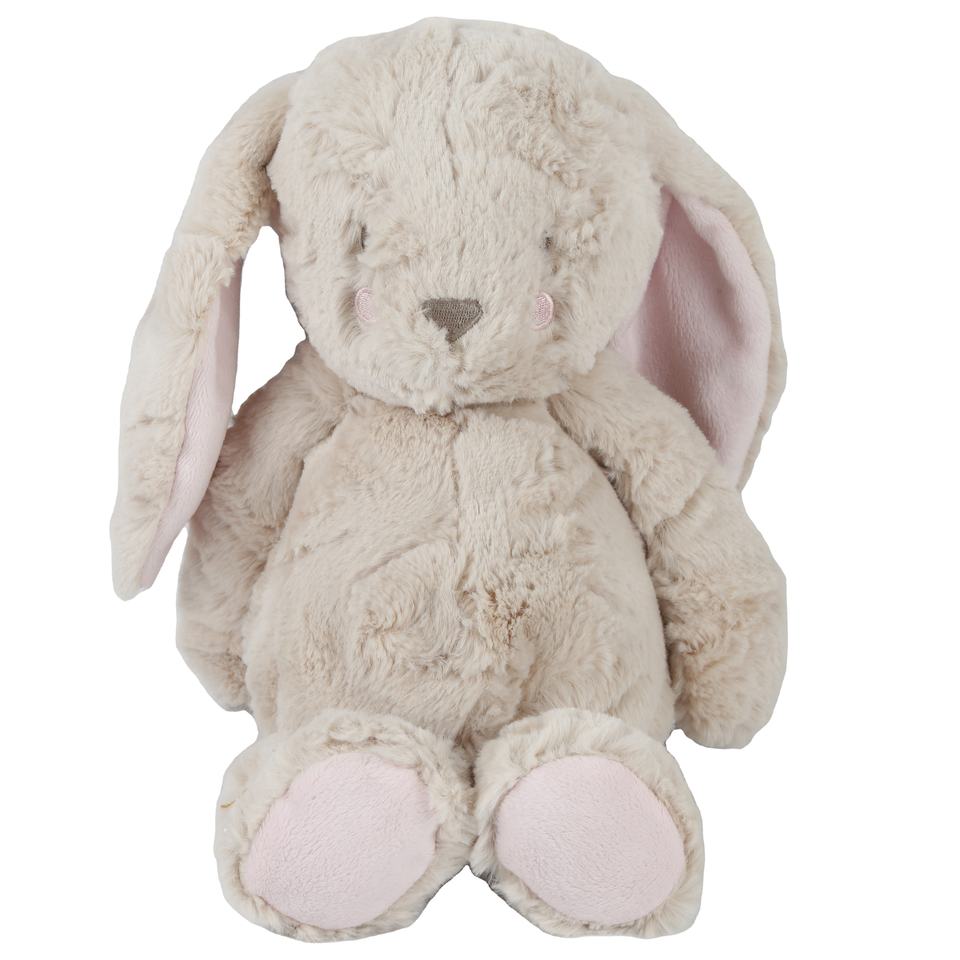 HighQualityCuddlySoftLopEarPlushBunnyEasterBunny1