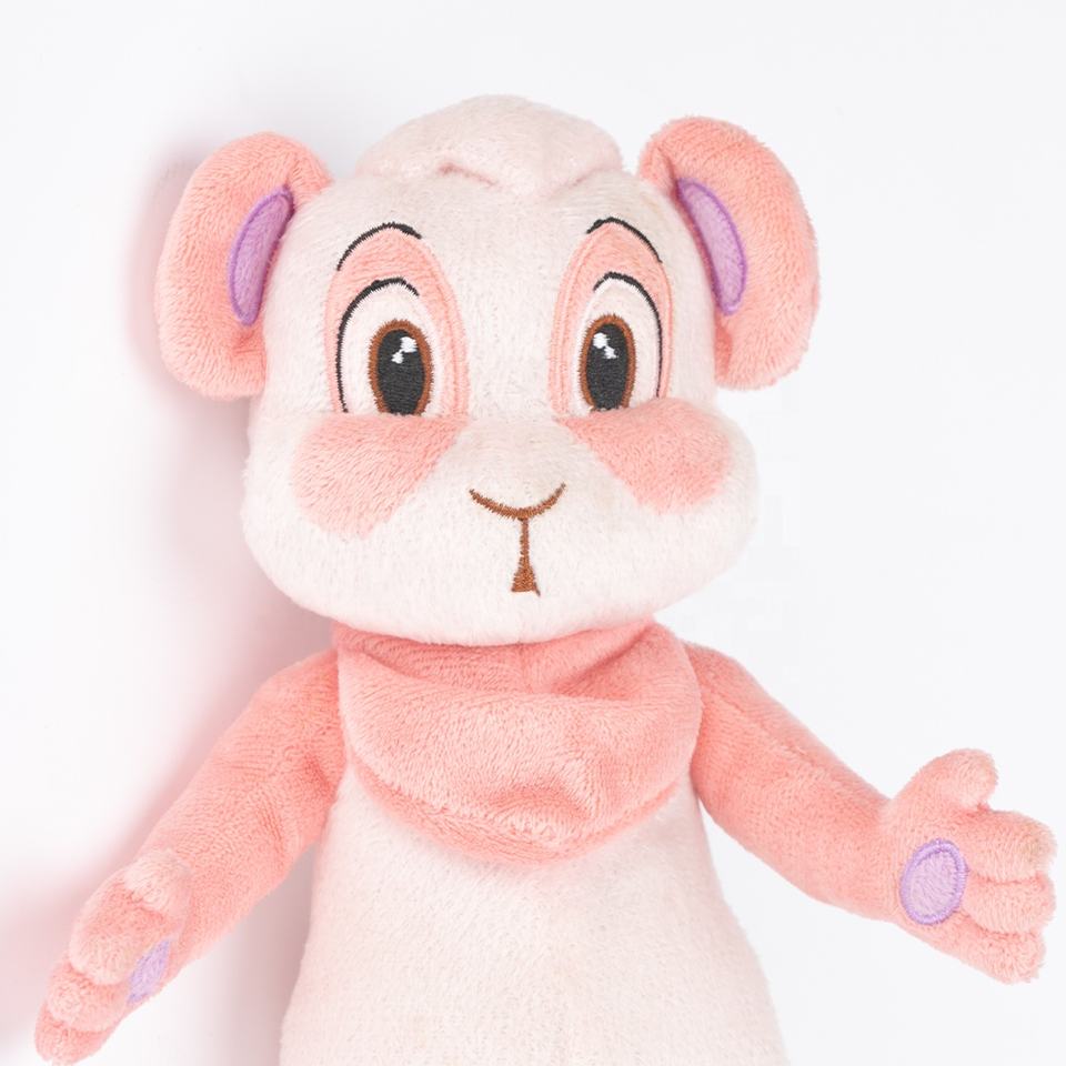 PelucheKoalaSoftToyStuffedPinkKoalaBearPlush4