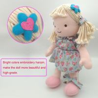 ToysCustom18YoungGirlDollClothRagDollHandmadeGirlsToys3