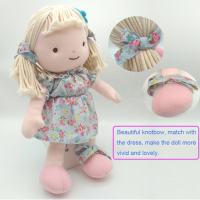 ToysCustom18YoungGirlDollClothRagDollHandmadeGirlsToys4