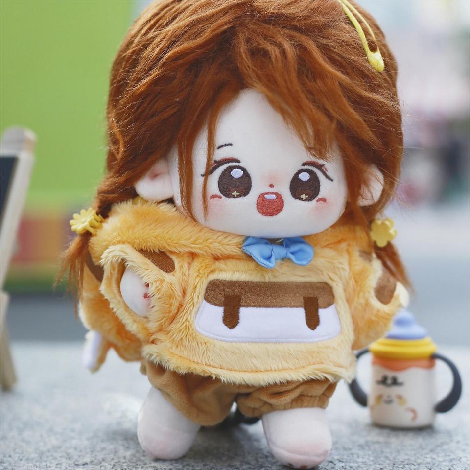 CustomPlushDoll20CMFactoryMadeFashionKawaiiCuteCottonDoll2