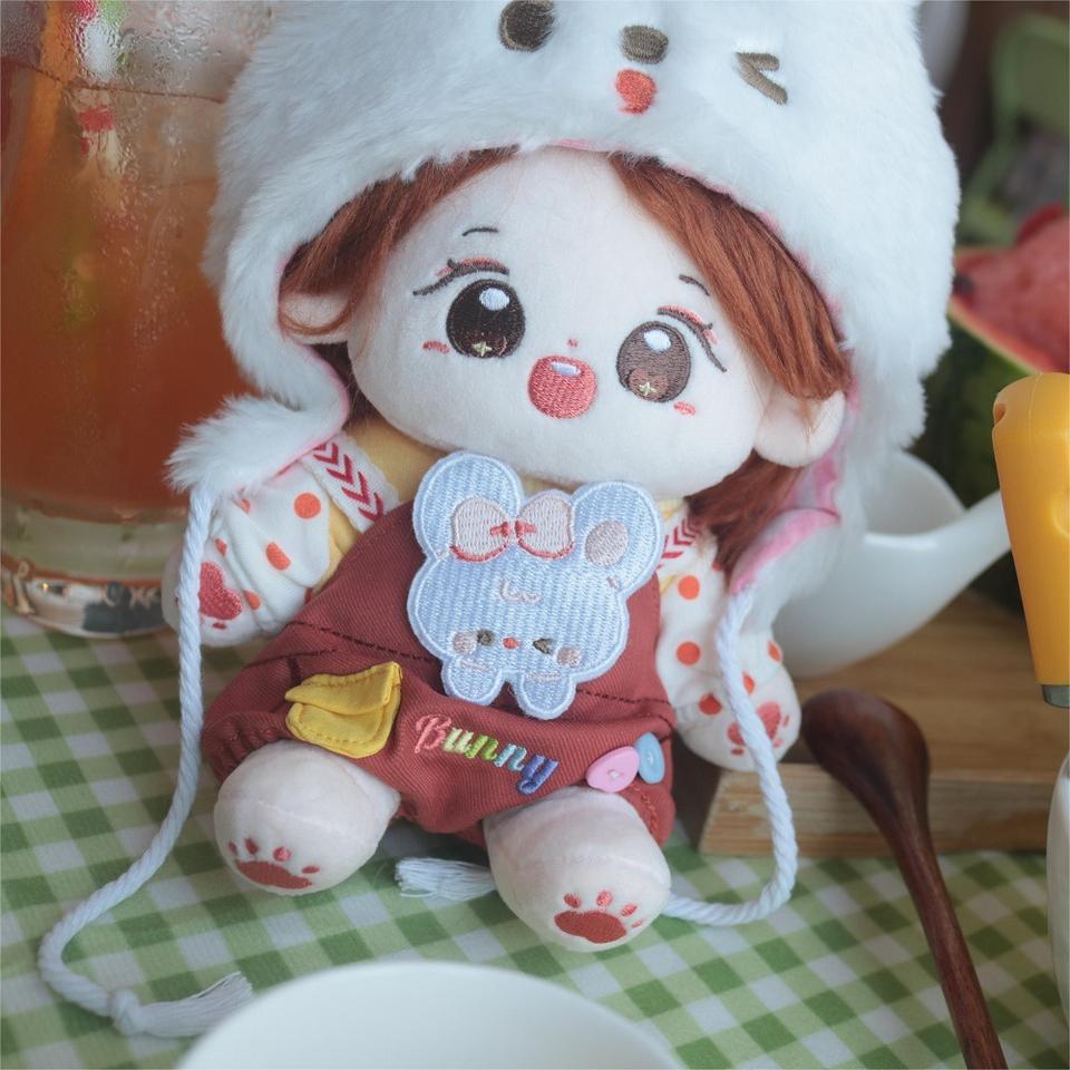 CustomPlushDoll20CMFactoryMadeFashionKawaiiCuteCottonDoll3