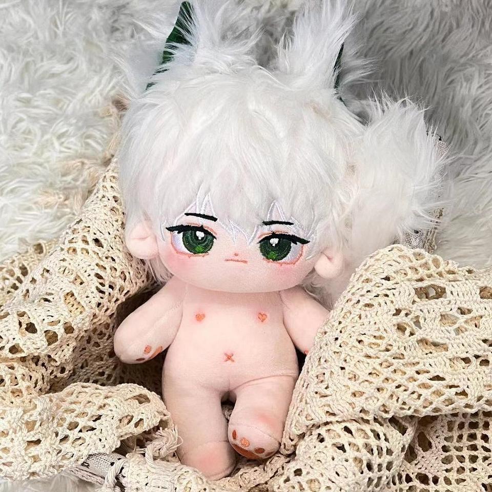 Custom20CMNewFashionPlushDollsCuteCottonDolls3