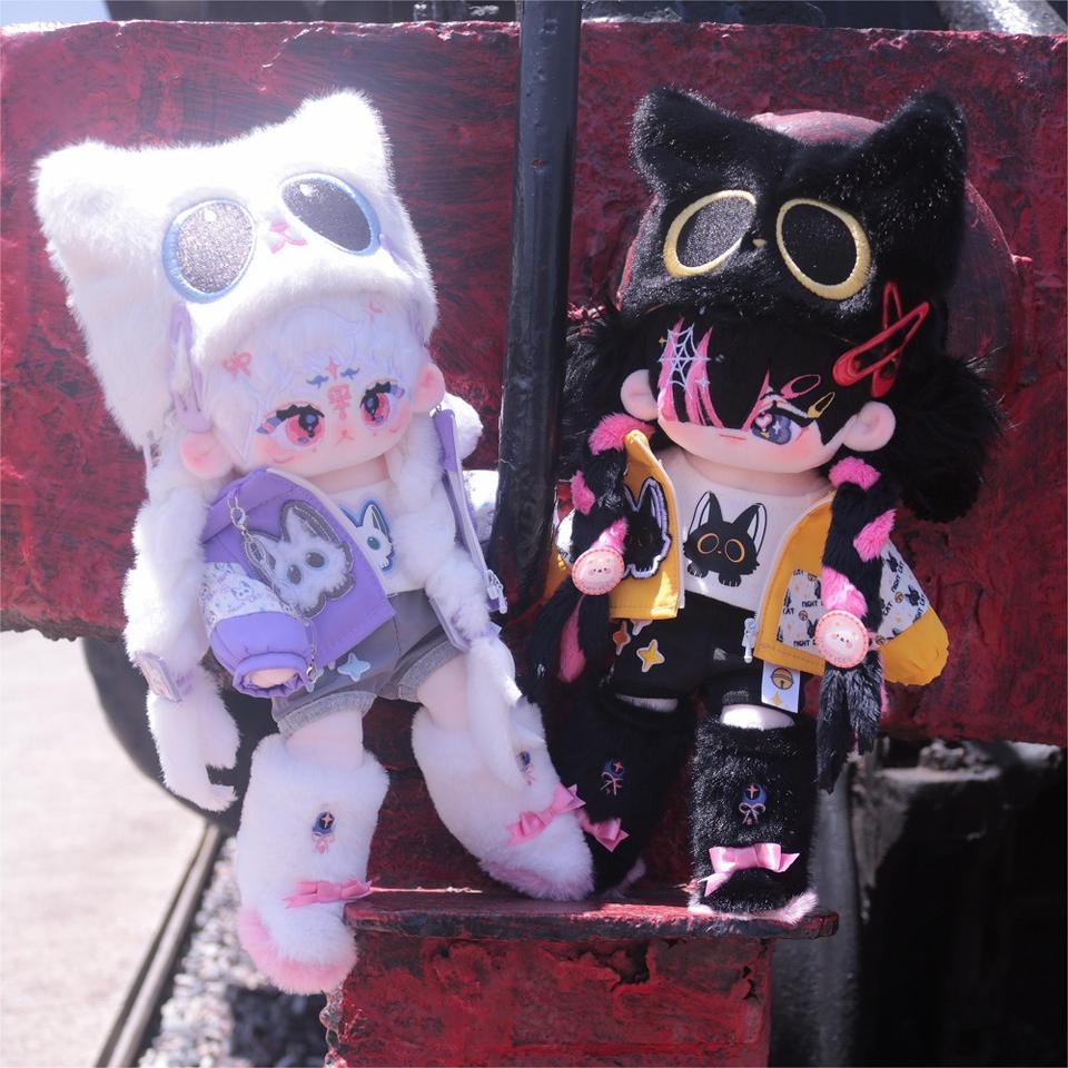 30CMcustomsoftstuffedtoycharacteranimeplushdollkpopdoll1