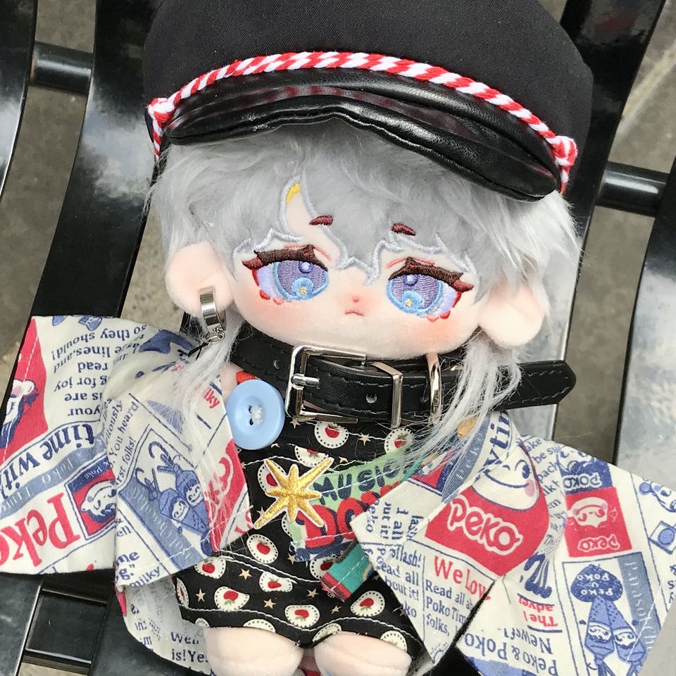 20CMcustomsoftstuffedtoycharacteranimeplushdoll1