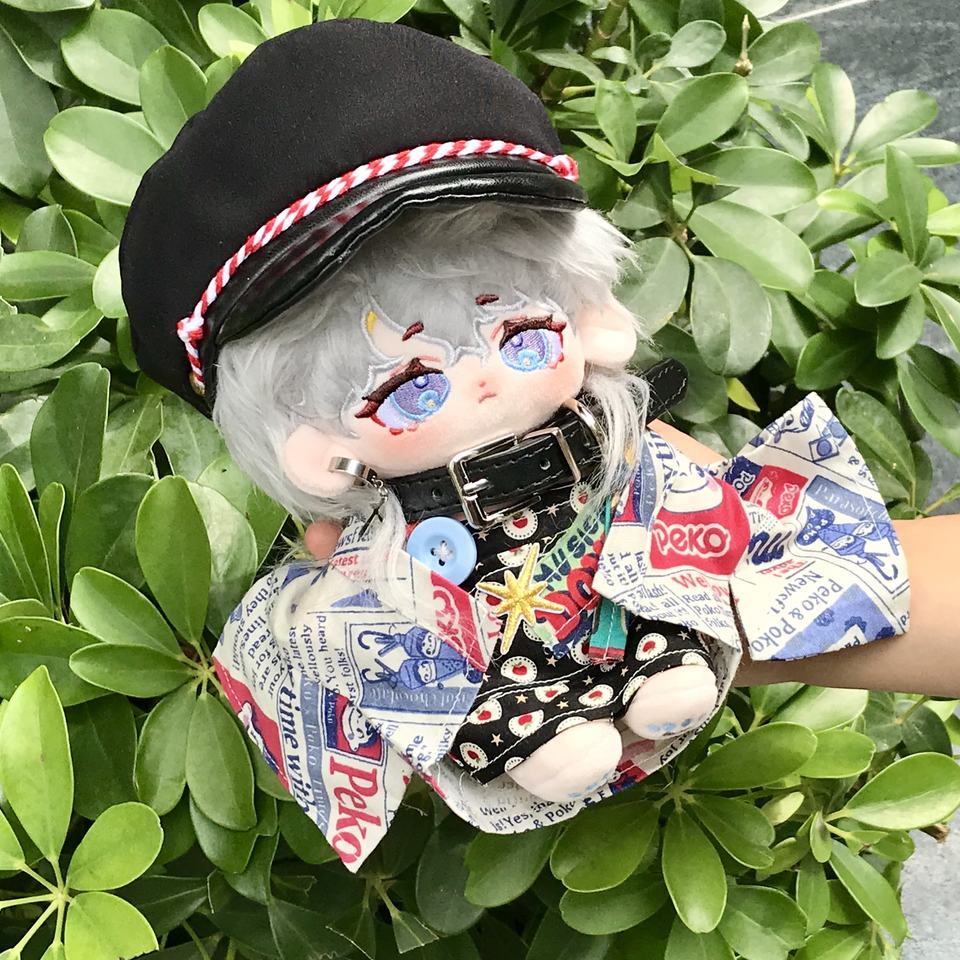 20CMcustomsoftstuffedtoycharacteranimeplushdoll3