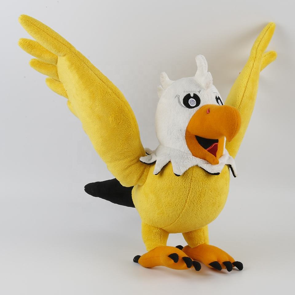 BSCIFactorycustomlifelikeplushbirdstuffedeagletoyfortoddlers2