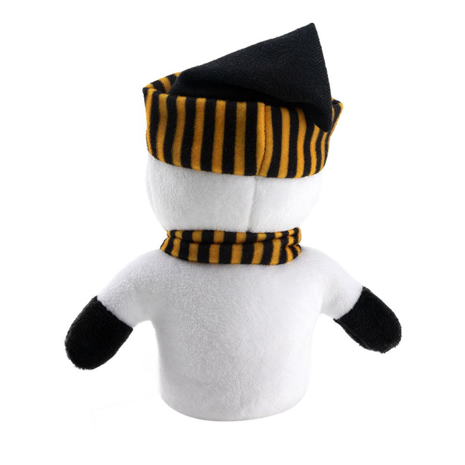 NewestChristmasCustomizedPlushDollsSnowmanToy5