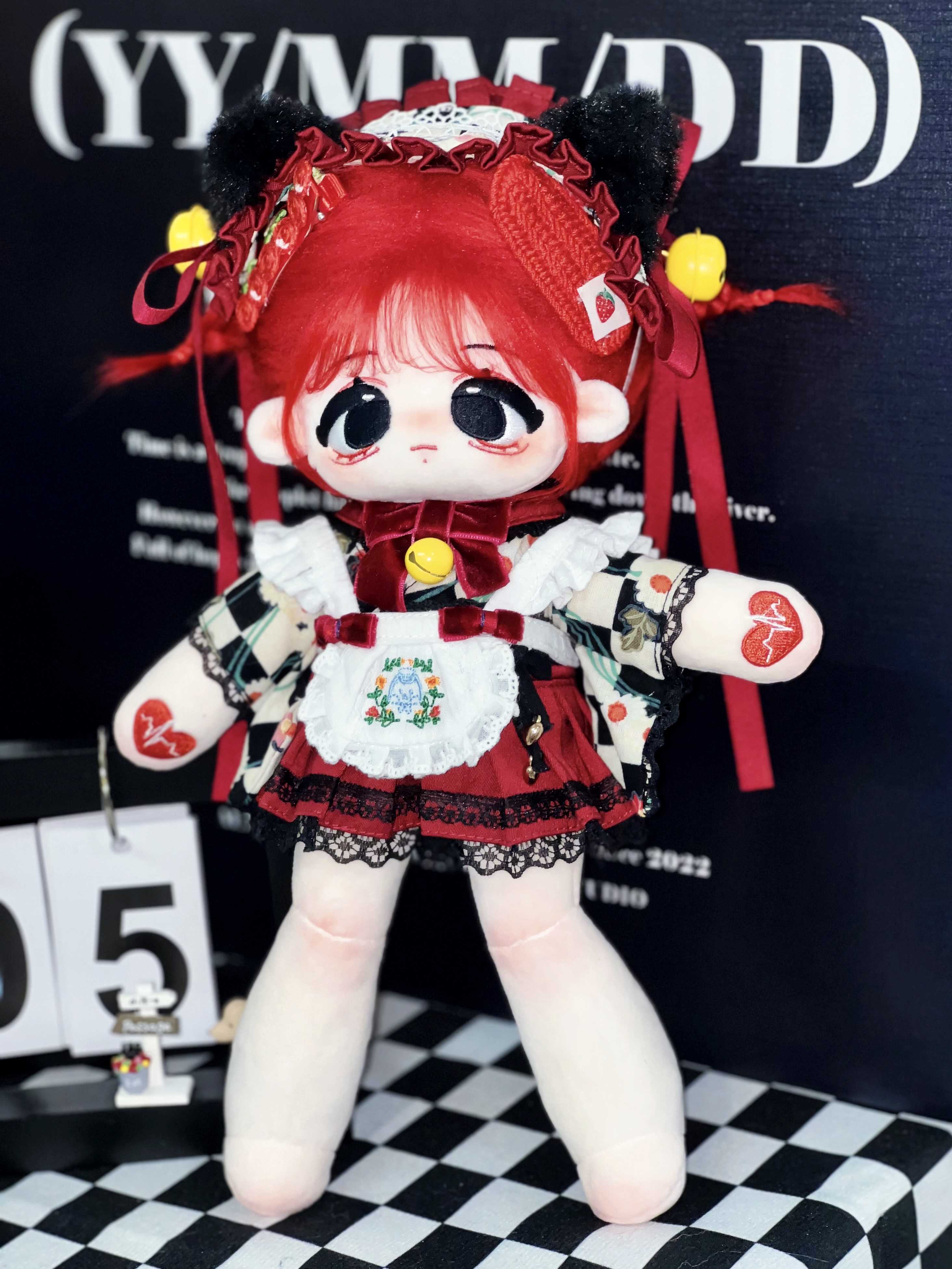 30CMcustomsoftstuffedtoycharacteranimeplushdollkpopdoll04