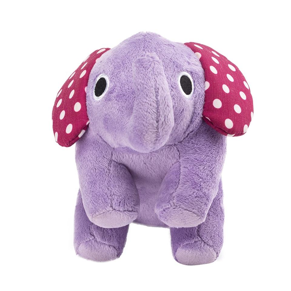 OEMProductsSoftToysPlushCustomPurpleElephantToy05