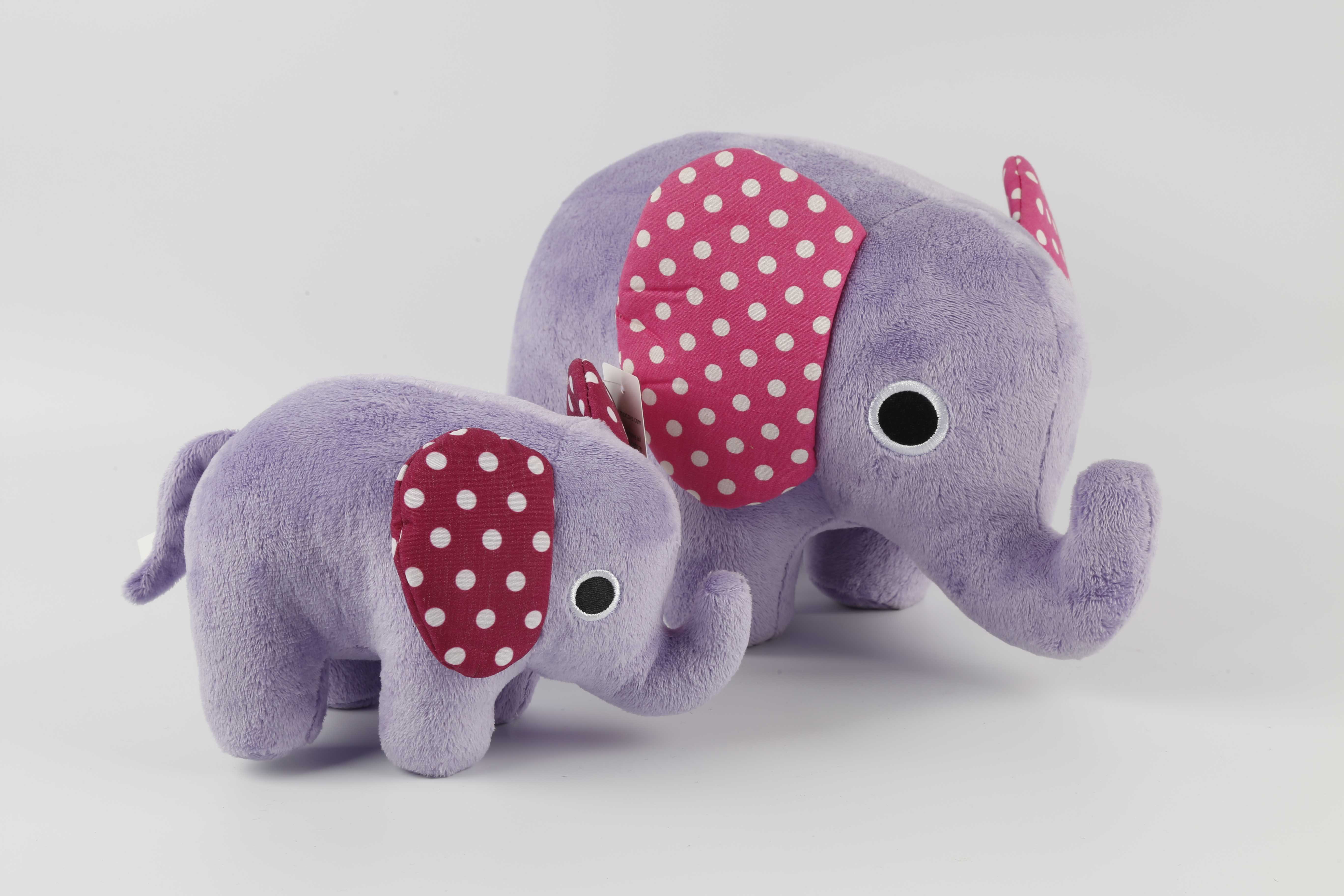 OEMProductsSoftToysPlushCustomPurpleElephantToy06