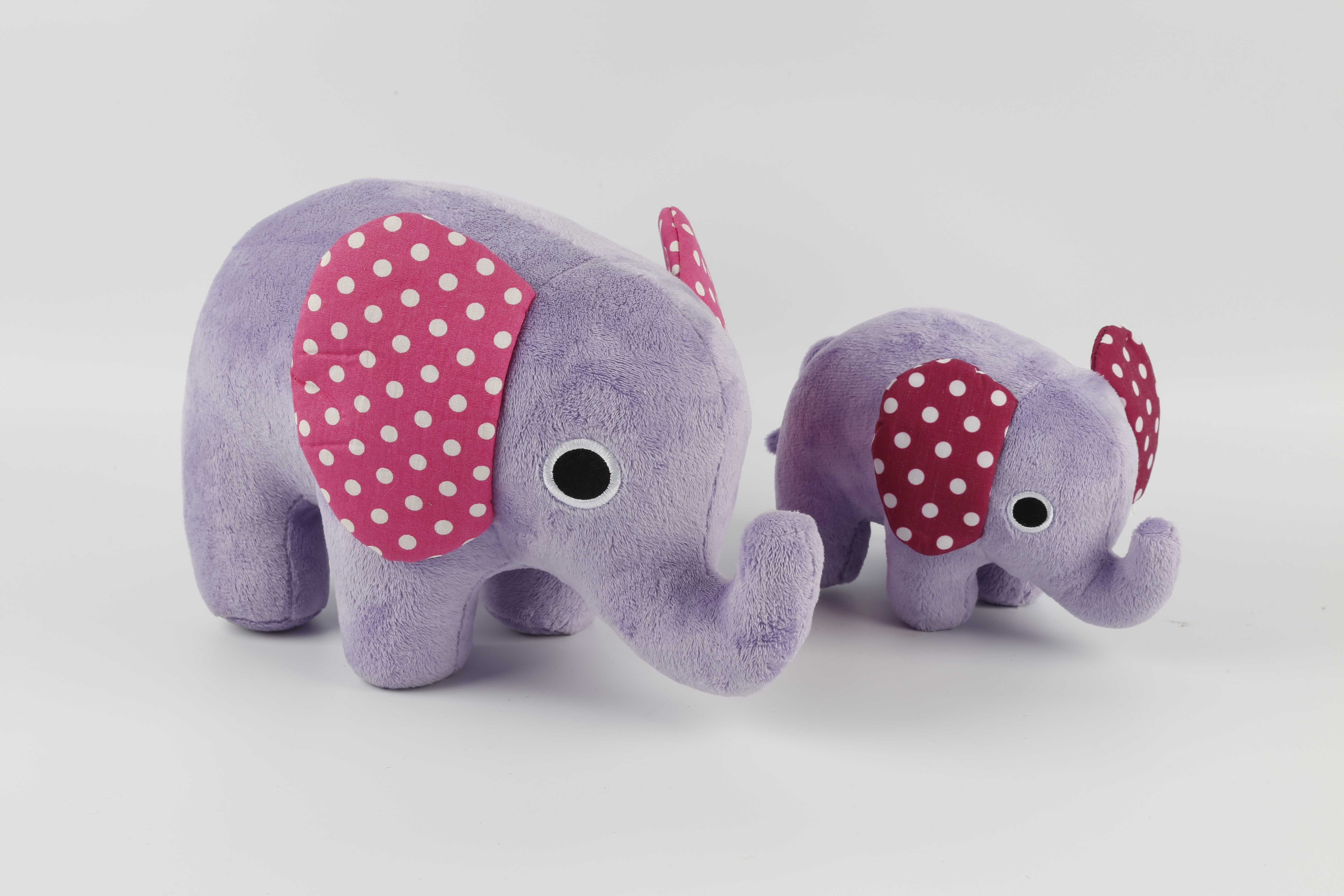 OEMProductsSoftToysPlushCustomPurpleElephantToy07