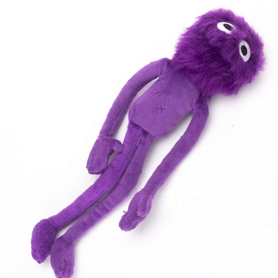 HotSellingFashionCustomPlushToyJuguetesPurpleMonsterDoll05