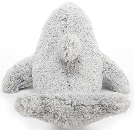 25greyplushdolphintoyforkids-2