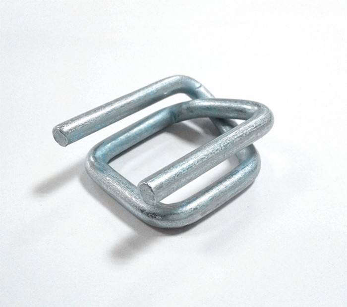 GalvanizedCoatedWireBuckle